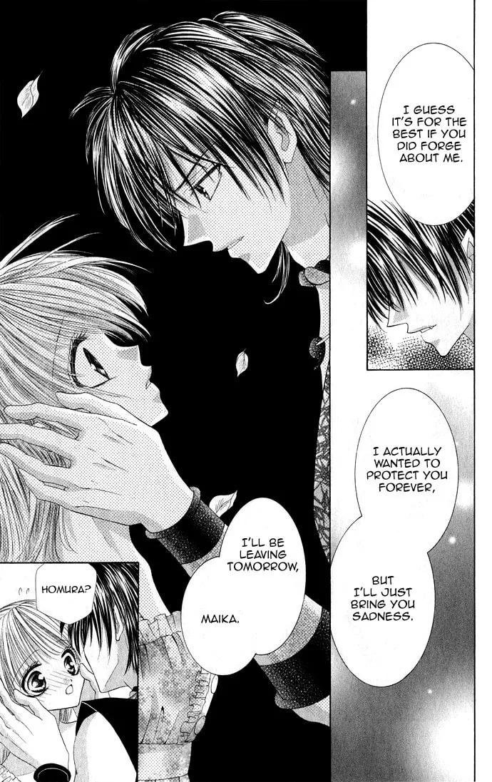 Read Moe Moe Darling chapter 6 image 6 on Lezhin