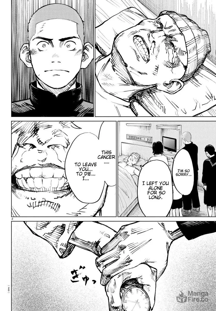 Mogaku Chapter 1 page 5 - 