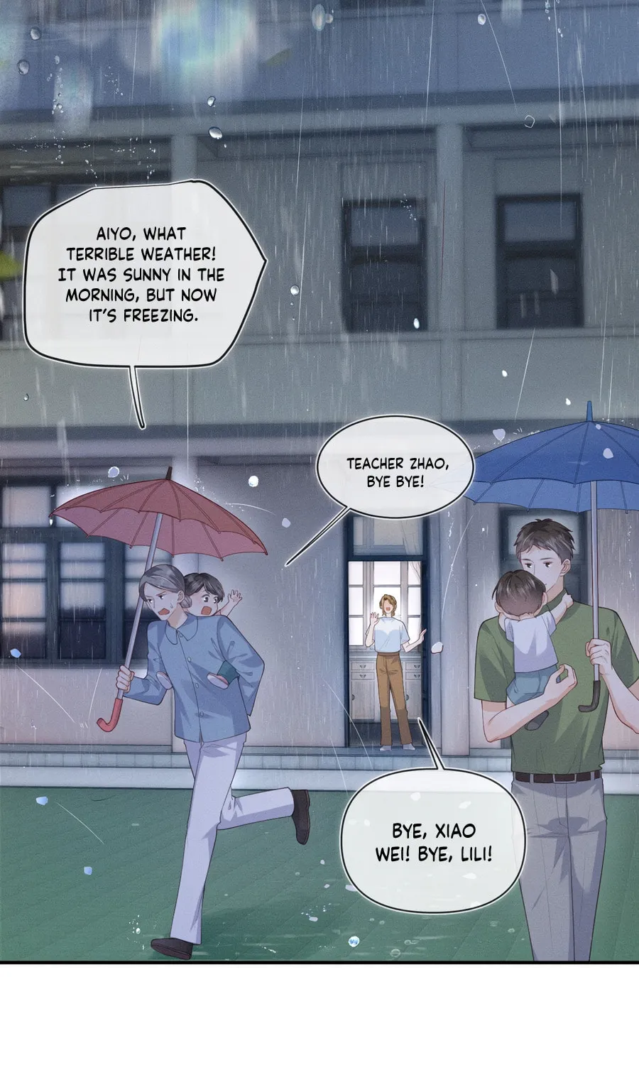 Mogui De Tiwen Chapter 1 page 30 - 