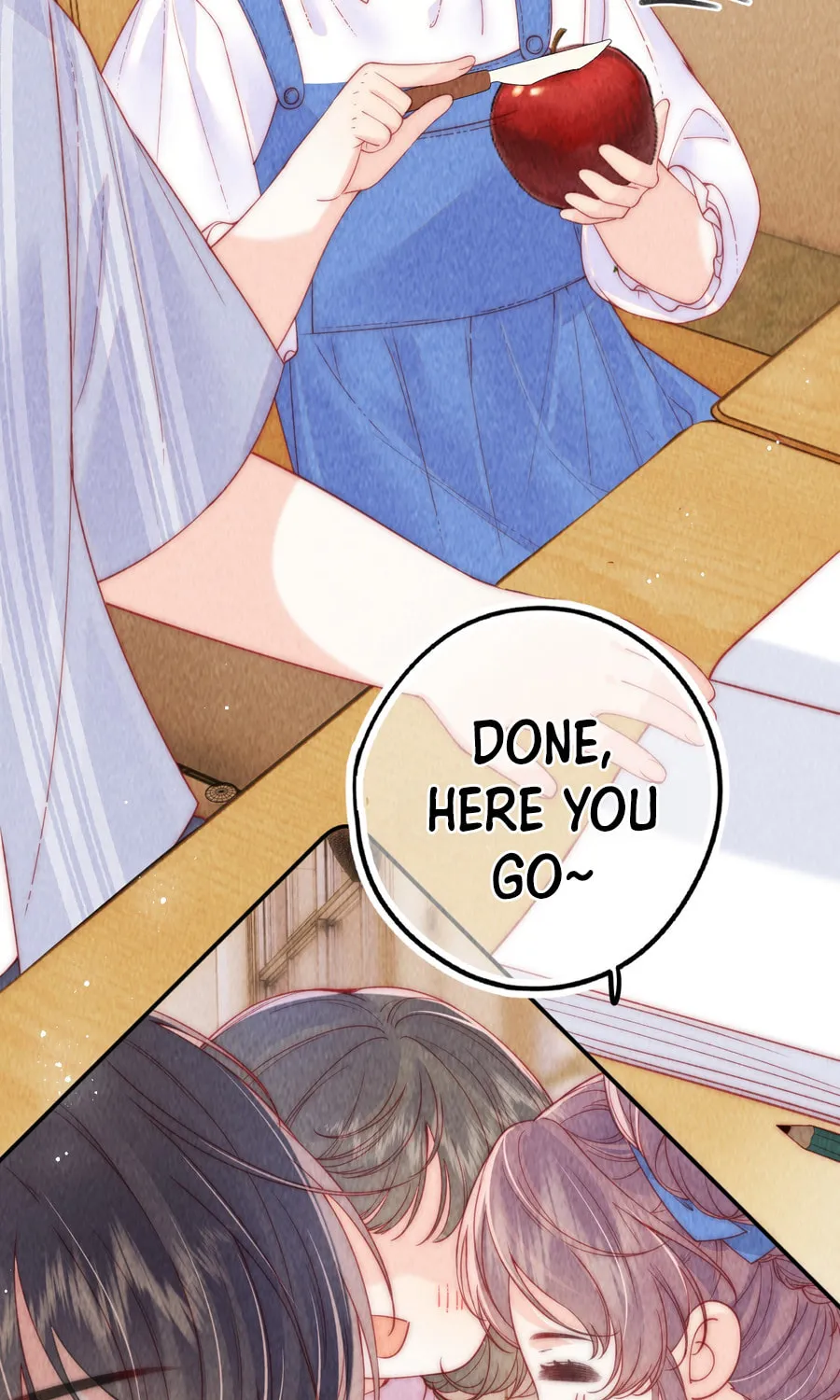 Mogui De Tiwen Chapter 10 page 32 - 