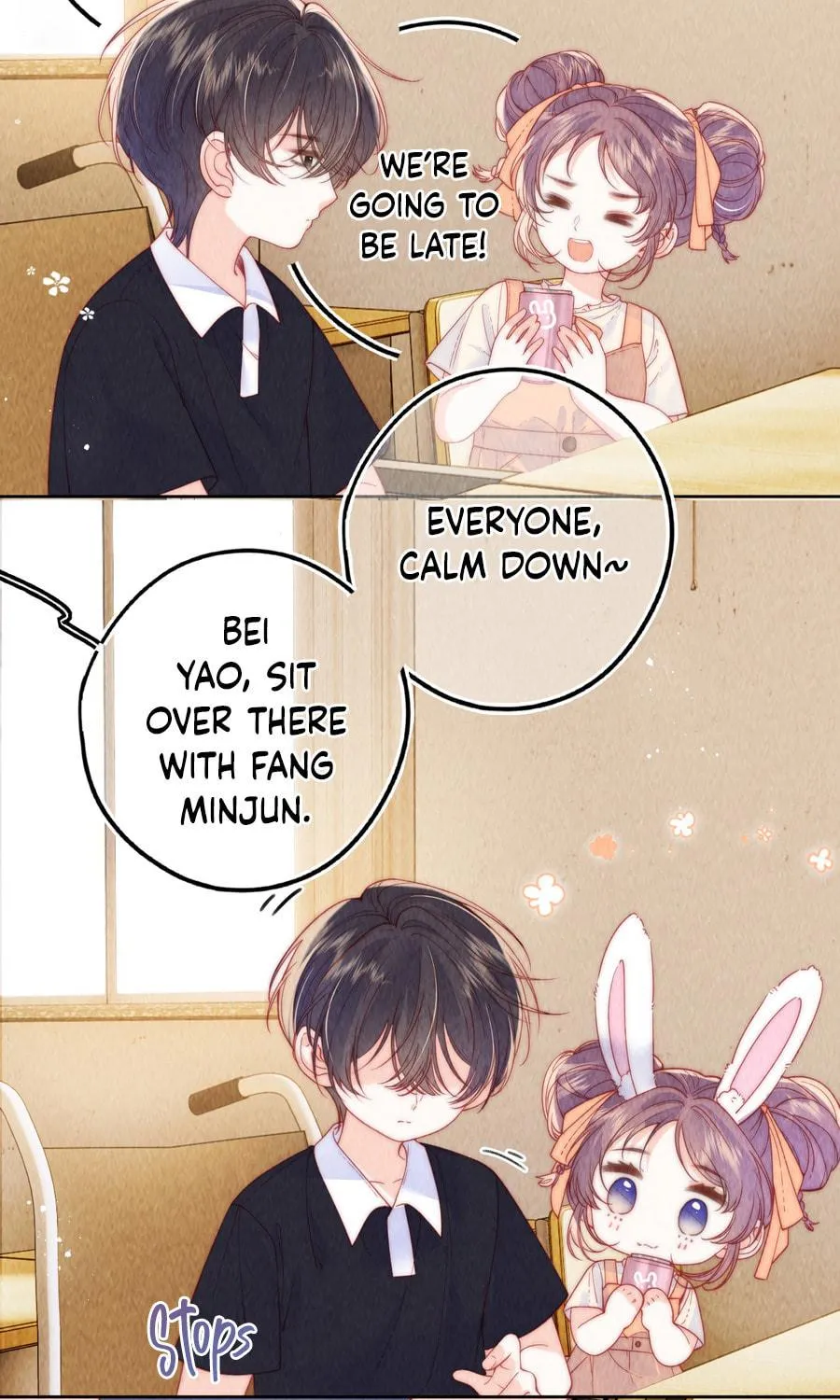 Mogui De Tiwen Chapter 11 page 34 - 