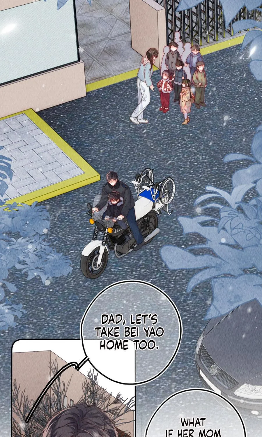 Mogui De Tiwen Chapter 12 page 38 - 