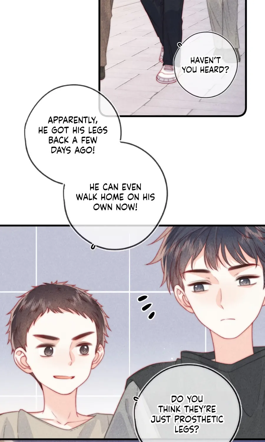Mogui De Tiwen Chapter 18 page 20 - 