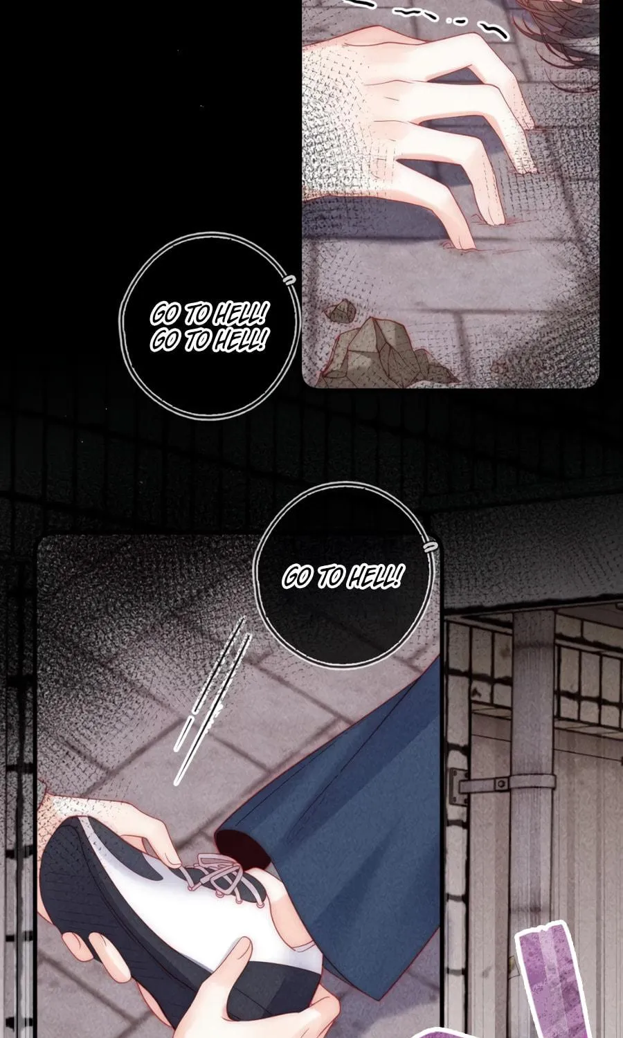 Mogui De Tiwen Chapter 18 page 40 - 