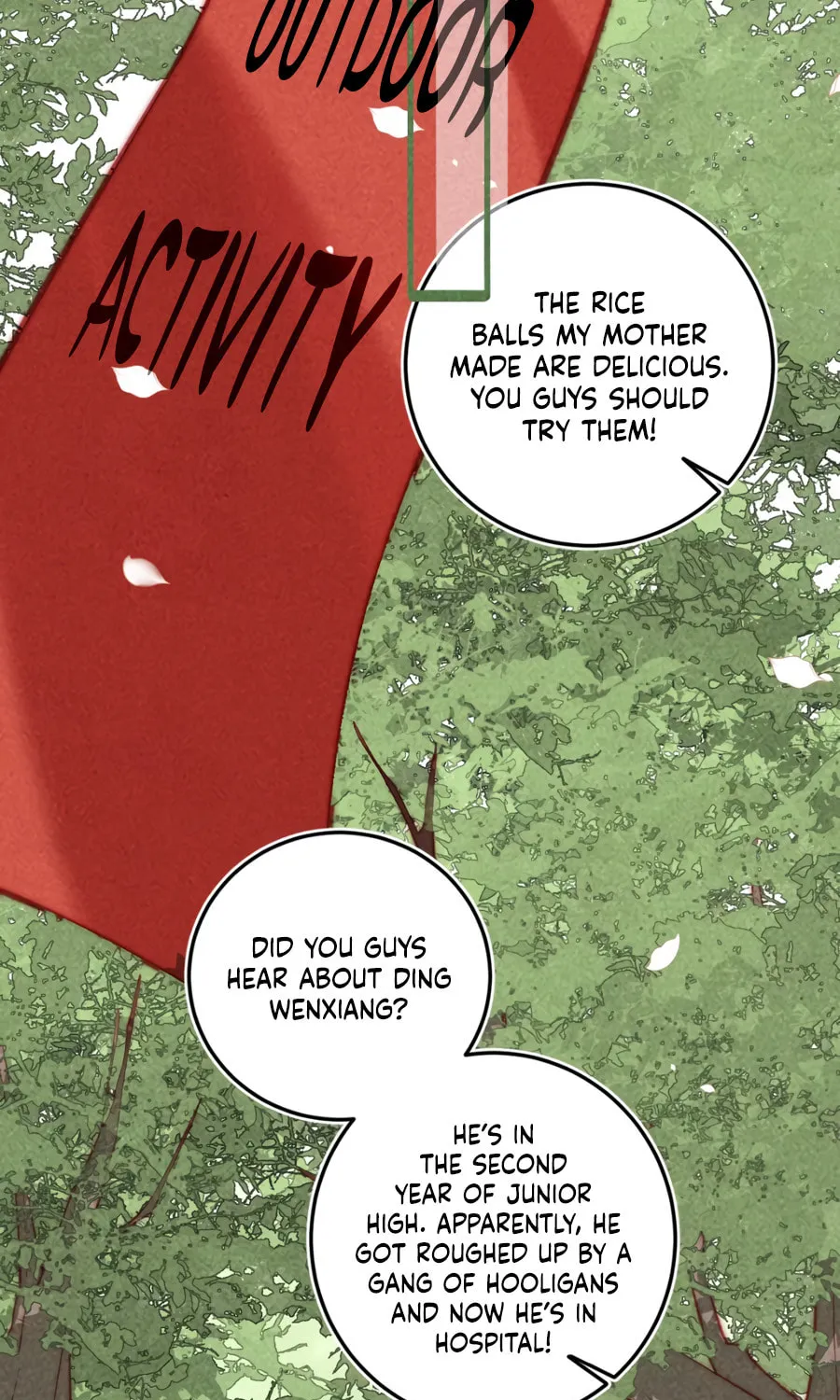 Mogui De Tiwen Chapter 19 page 54 - 