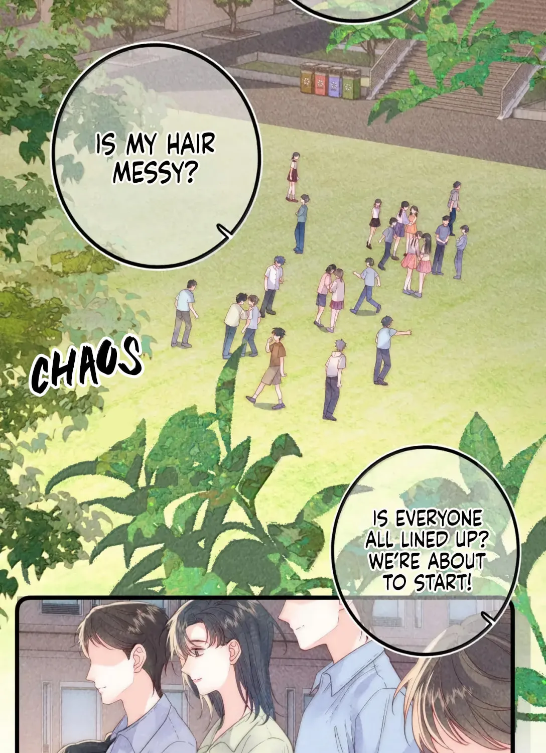 Mogui De Tiwen Chapter 21 page 6 - 