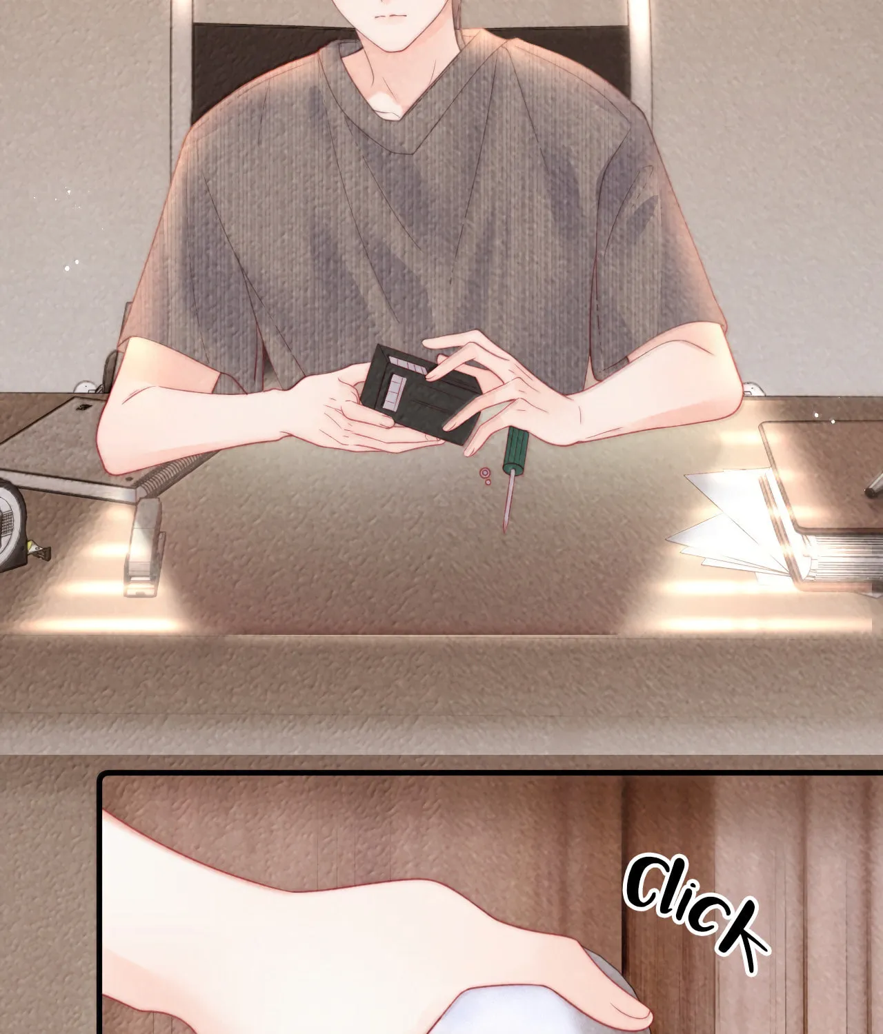 Mogui De Tiwen Chapter 23 page 20 - 