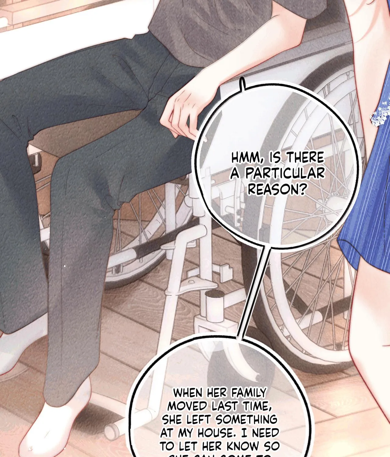 Mogui De Tiwen Chapter 23 page 52 - 