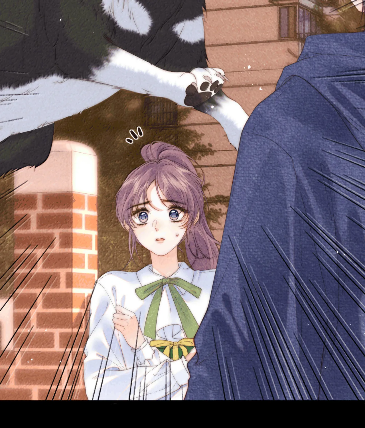 Mogui De Tiwen Chapter 25 page 32 - 