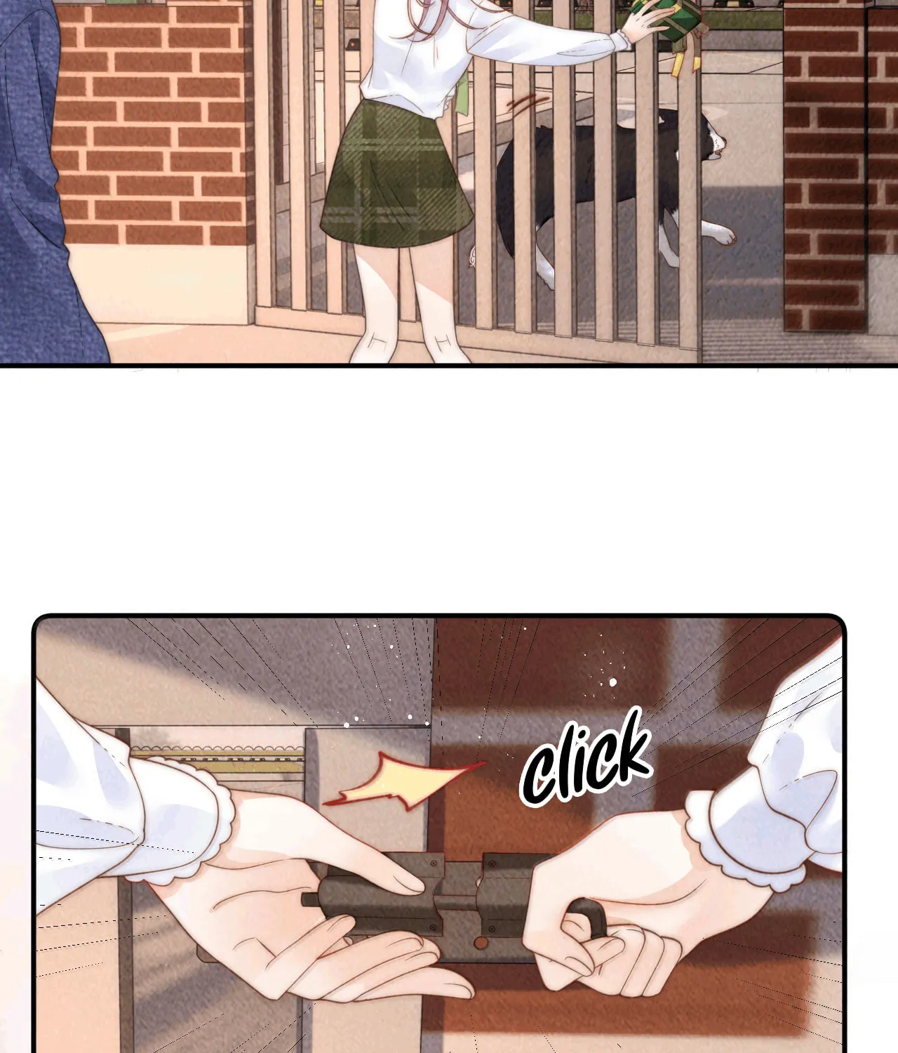 Mogui De Tiwen Chapter 25 page 49 - 