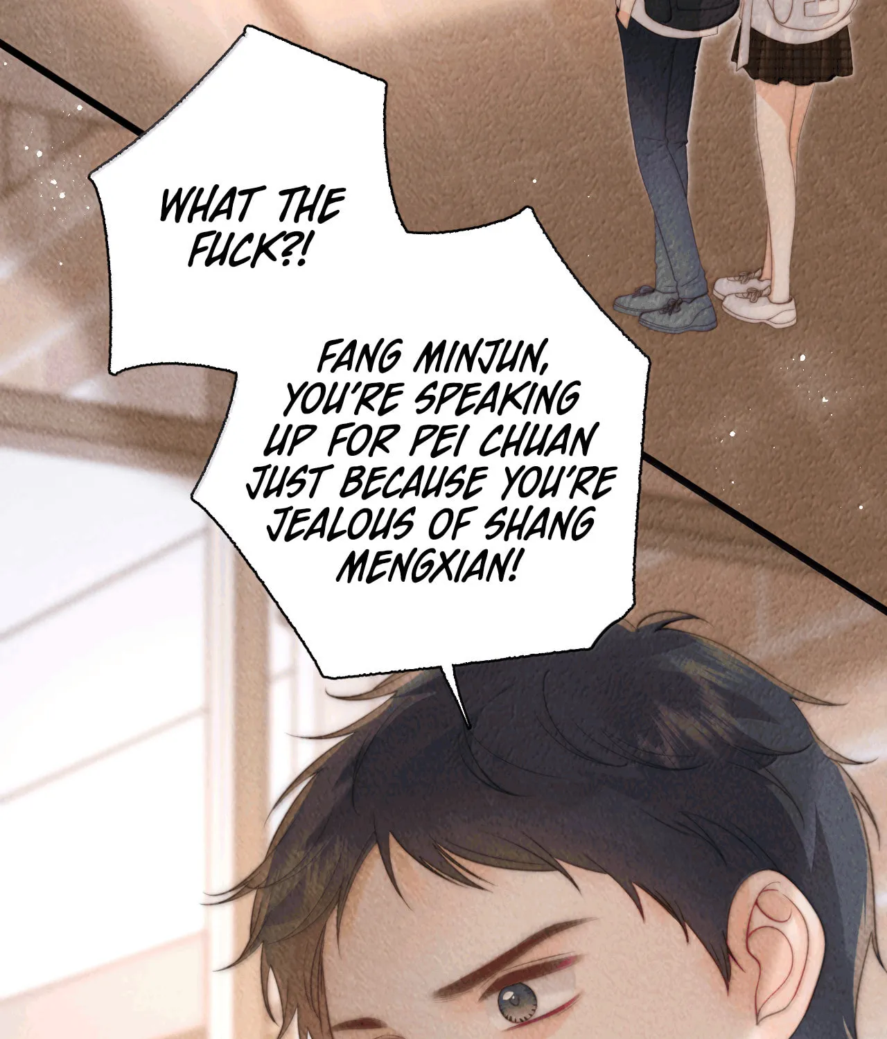 Mogui De Tiwen Chapter 26 page 21 - 
