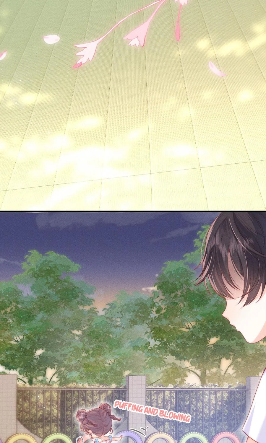 Mogui De Tiwen Chapter 3 page 8 - 