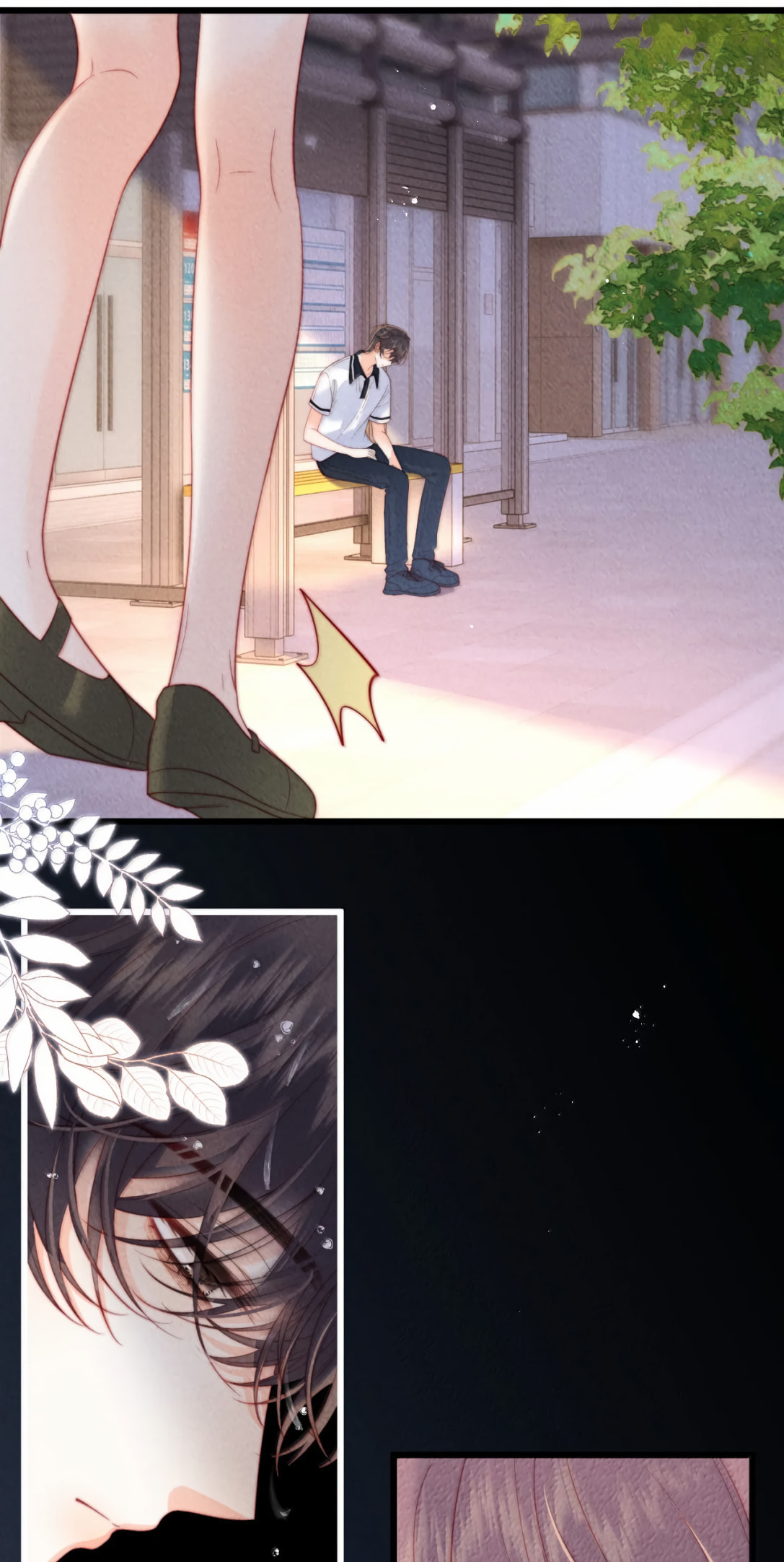 Mogui De Tiwen Chapter 35 page 3 - 