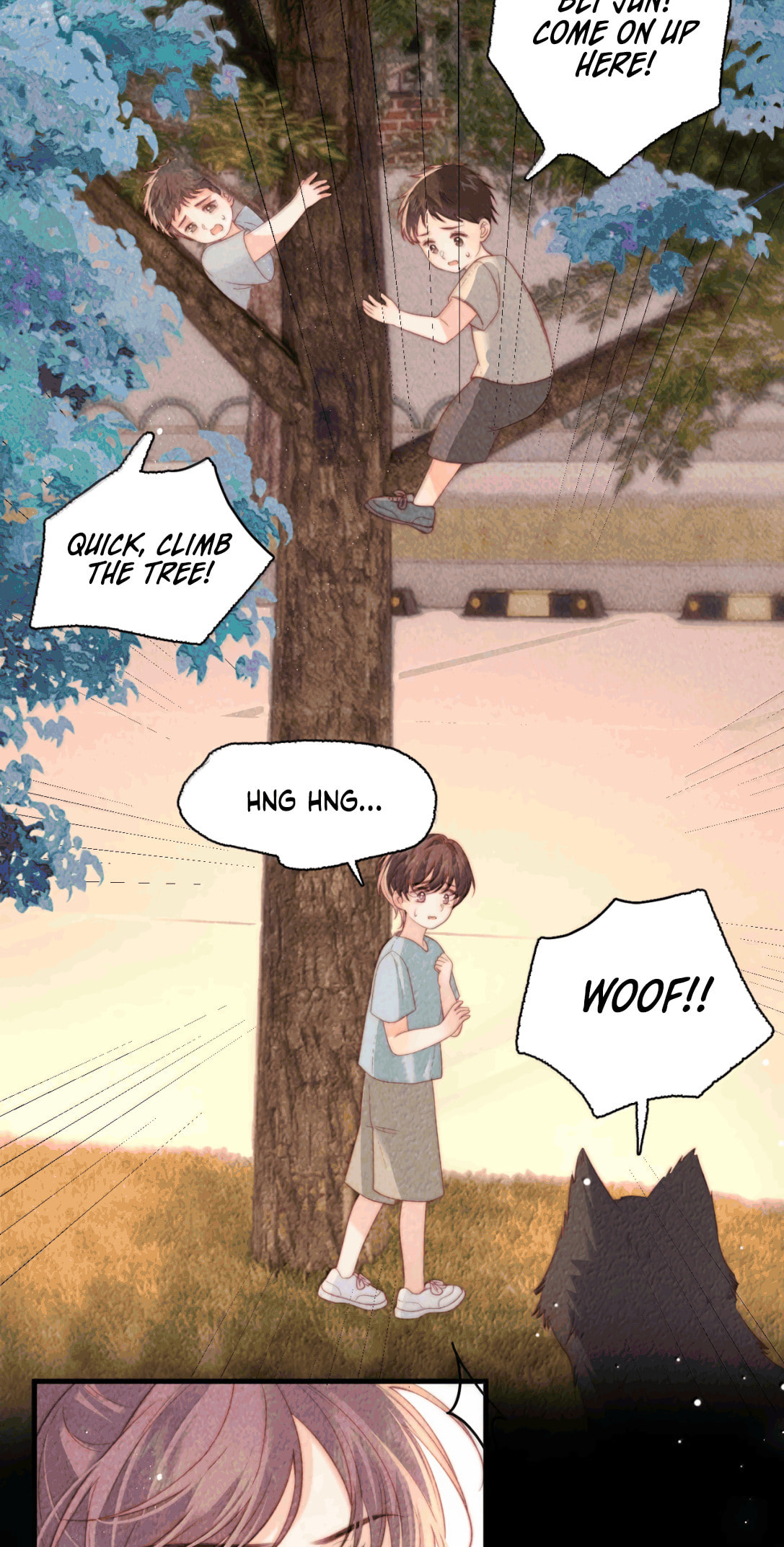 Mogui De Tiwen Chapter 35 page 21 - 