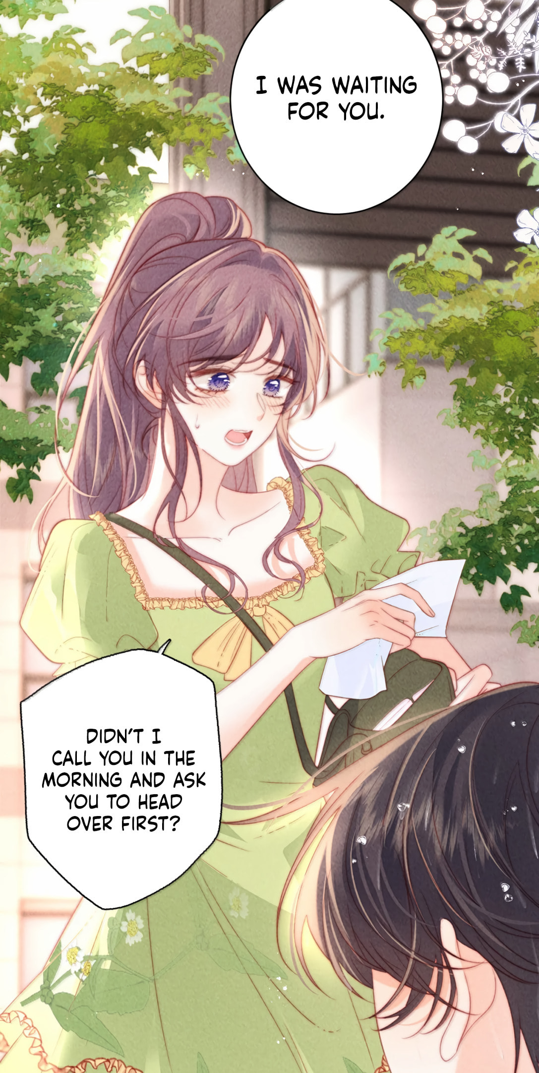 Mogui De Tiwen Chapter 35 page 6 - 