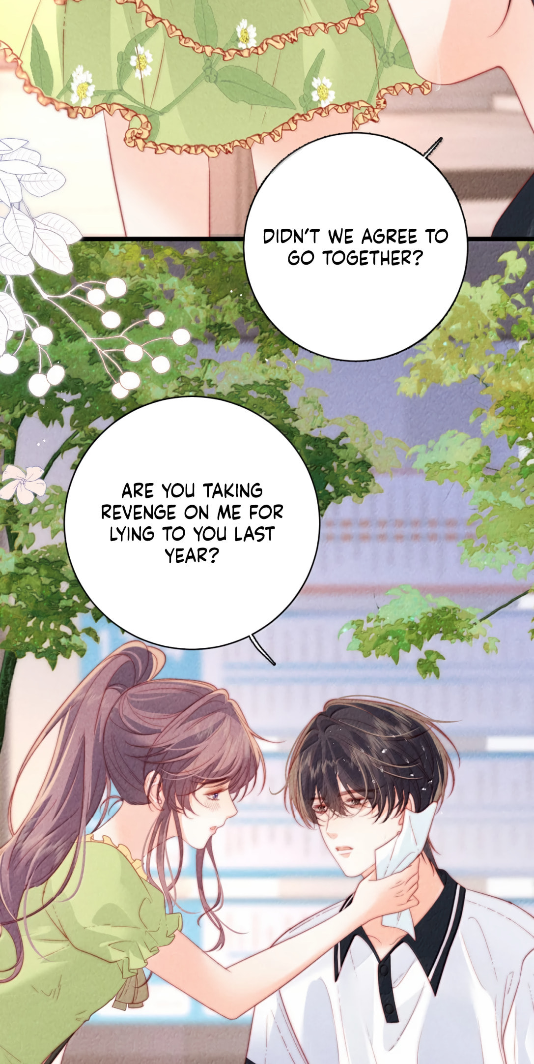 Mogui De Tiwen Chapter 35 page 7 - 