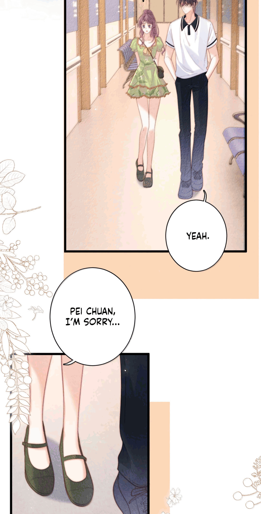 Mogui De Tiwen Chapter 36 page 12 - 