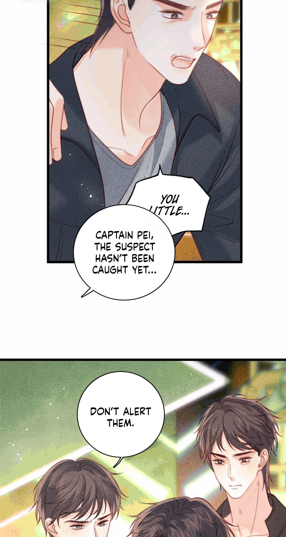 Mogui De Tiwen Chapter 36 page 34 - 