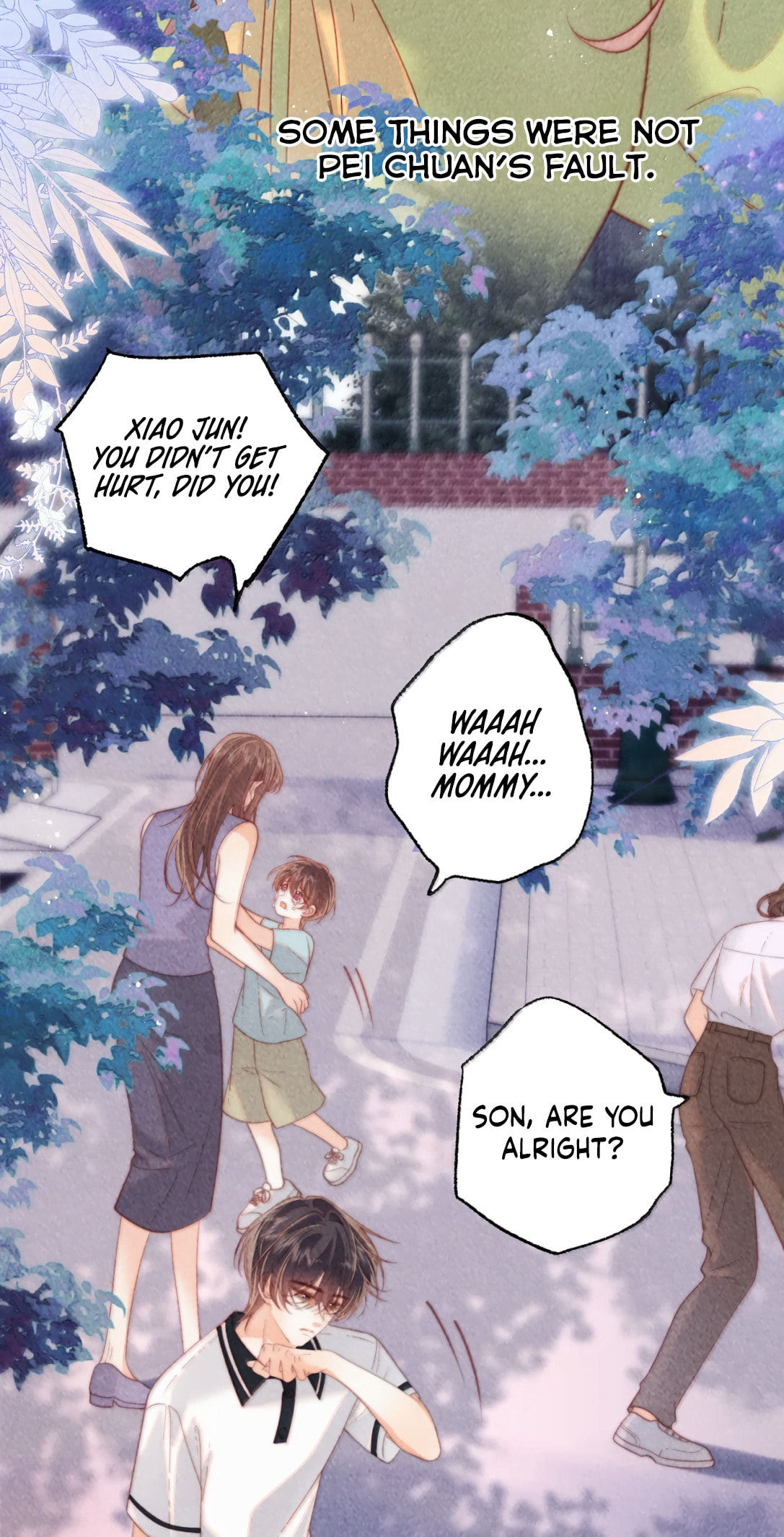 Mogui De Tiwen Chapter 36 page 5 - 