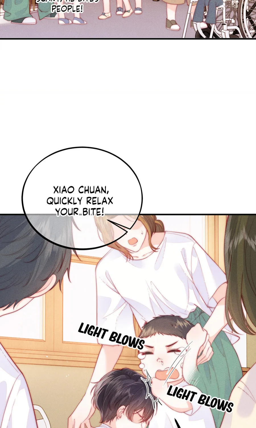 Mogui De Tiwen Chapter 4 page 30 - 