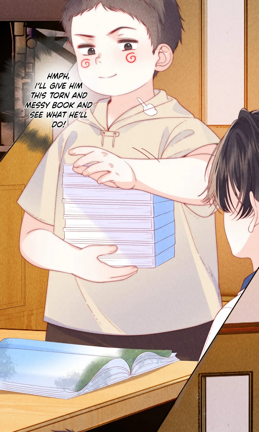 Mogui De Tiwen Chapter 8 page 60 - 