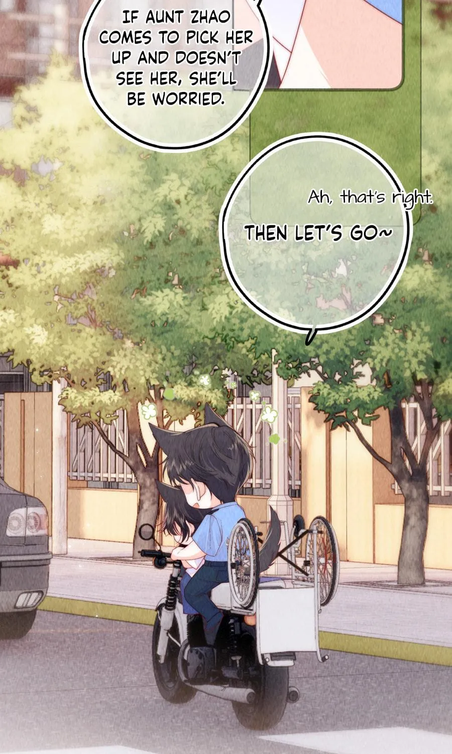 Mogui De Tiwen Chapter 9 page 38 - 