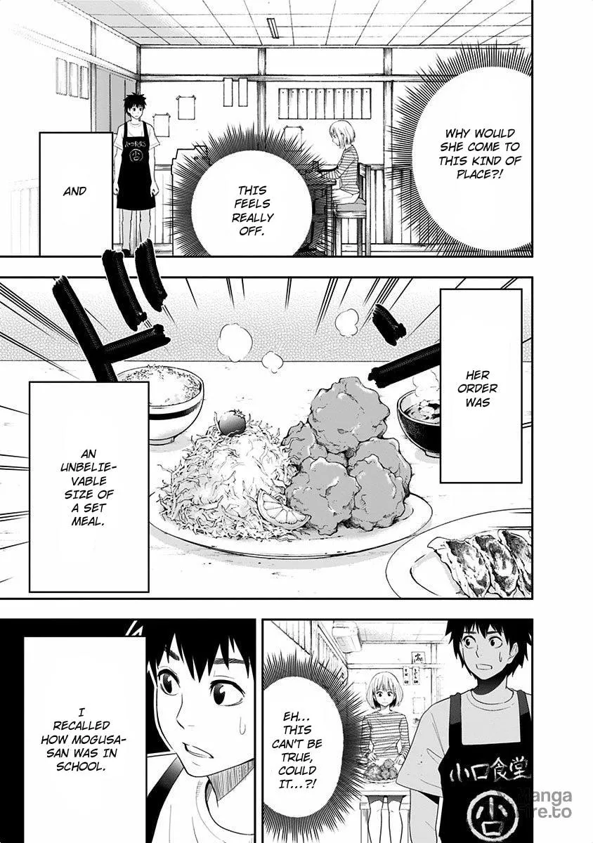 Read Mogusa-san chapter 1 image 10 on Lezhin