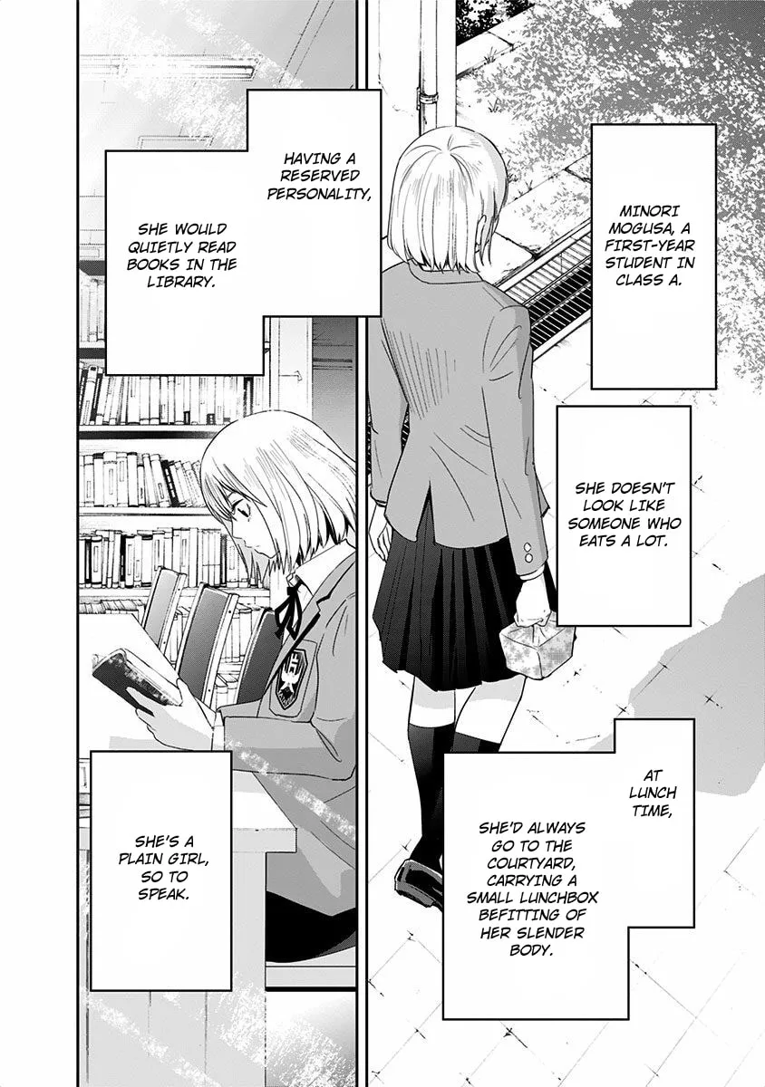 Read Mogusa-san chapter 1 image 11 on Lezhin
