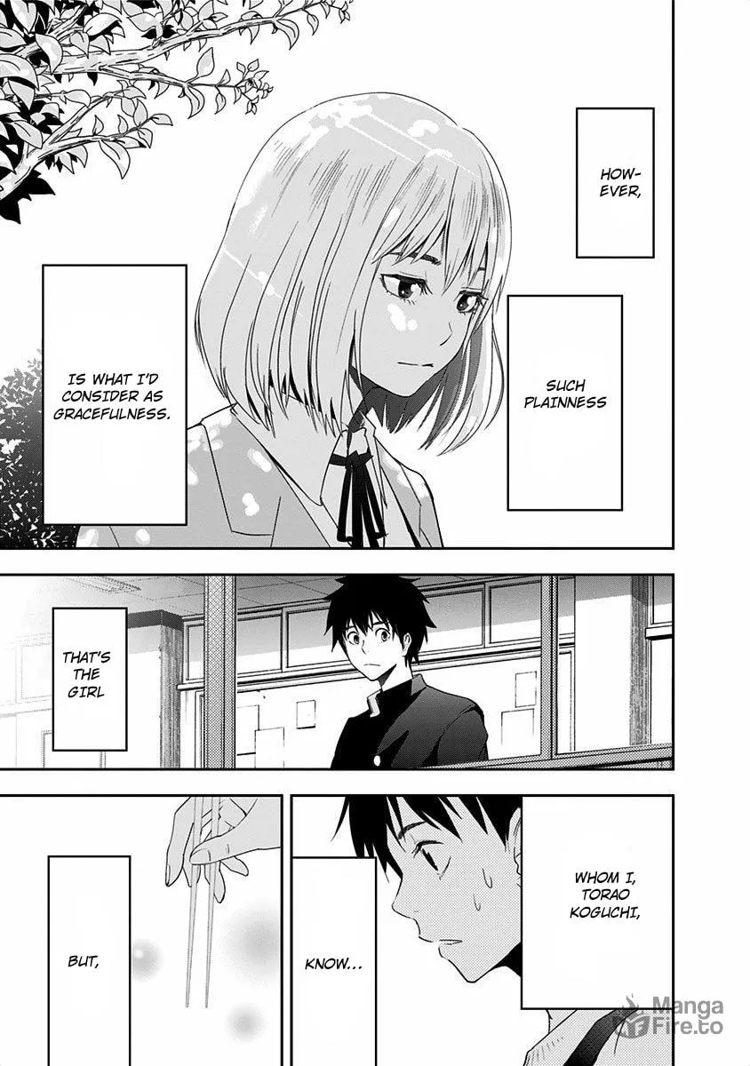 Read Mogusa-san chapter 1 image 12 on Lezhin
