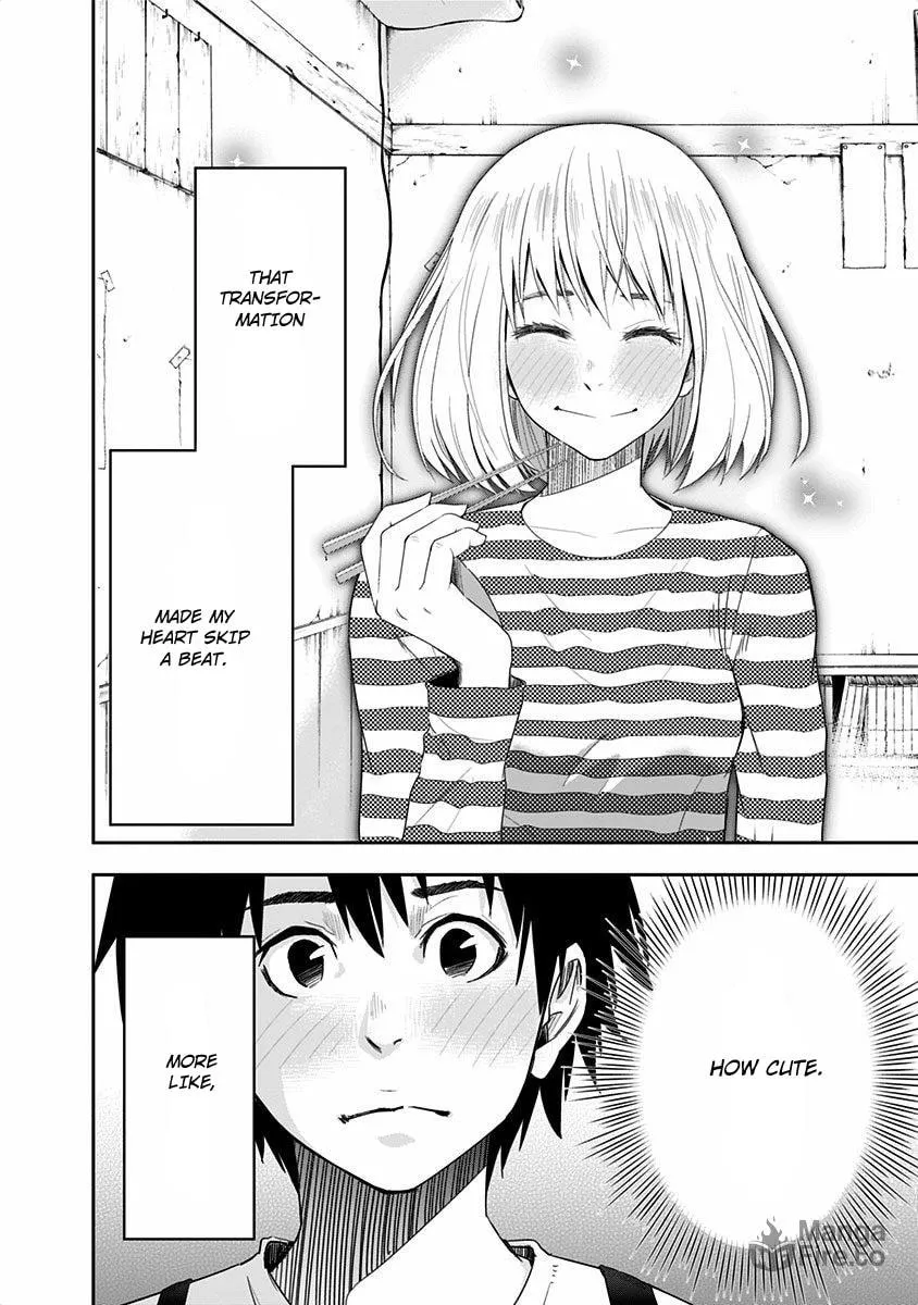 Read Mogusa-san chapter 1 image 15 on Lezhin