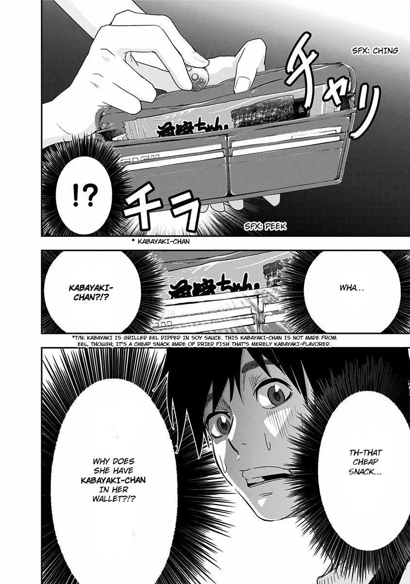Read Mogusa-san chapter 1 image 23 on Lezhin