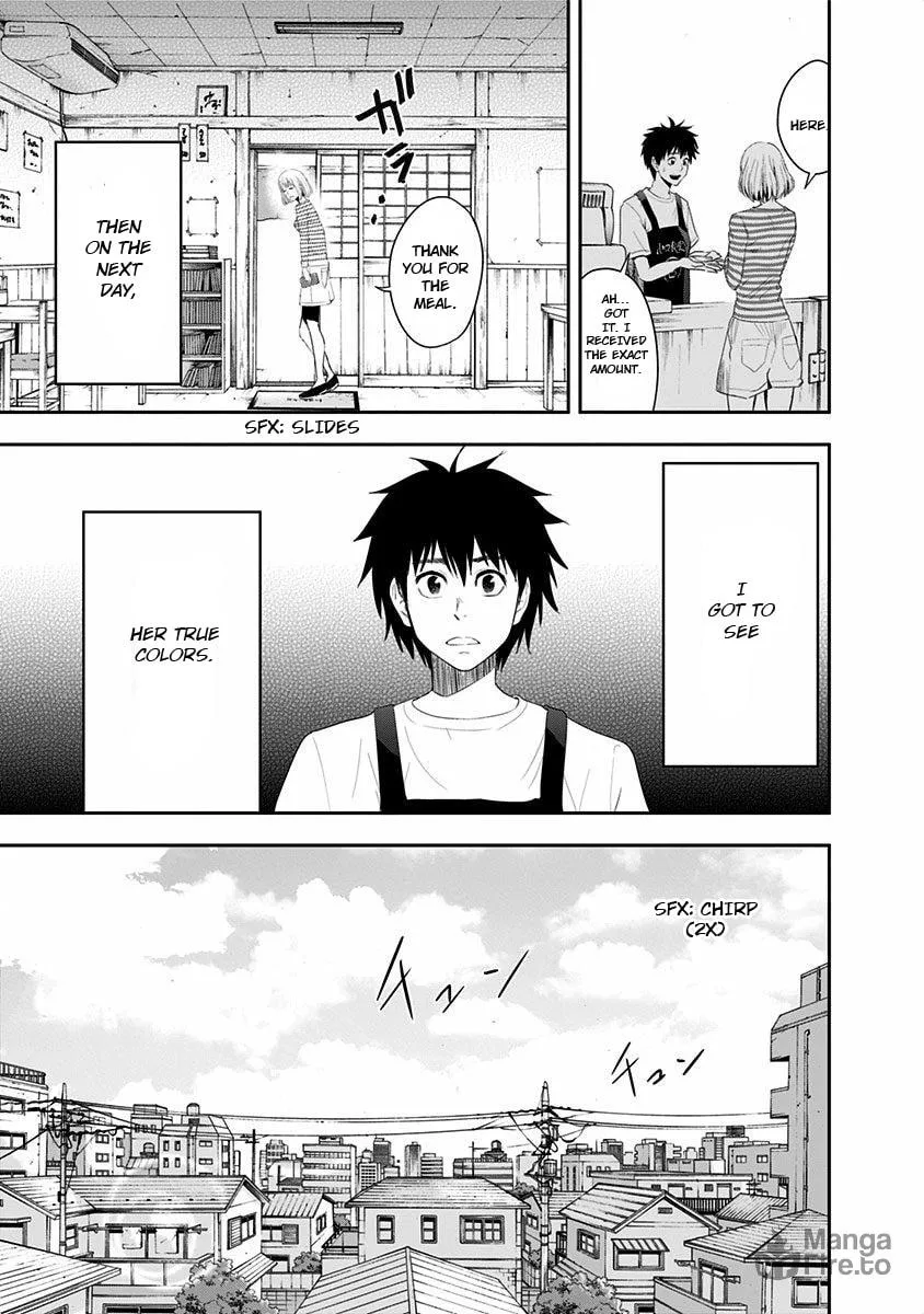 Read Mogusa-san chapter 1 image 24 on Lezhin