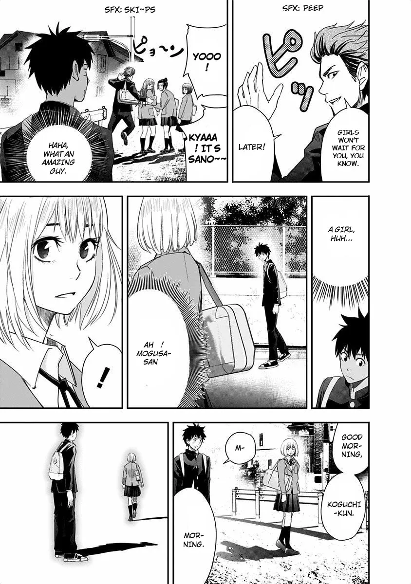 Read Mogusa-san chapter 1 image 28 on Lezhin