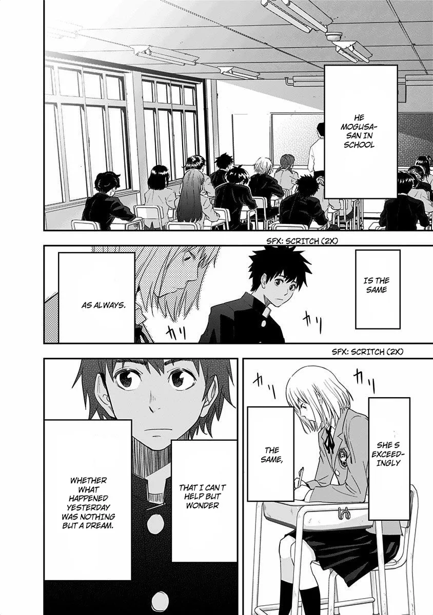 Read Mogusa-san chapter 1 image 29 on Lezhin