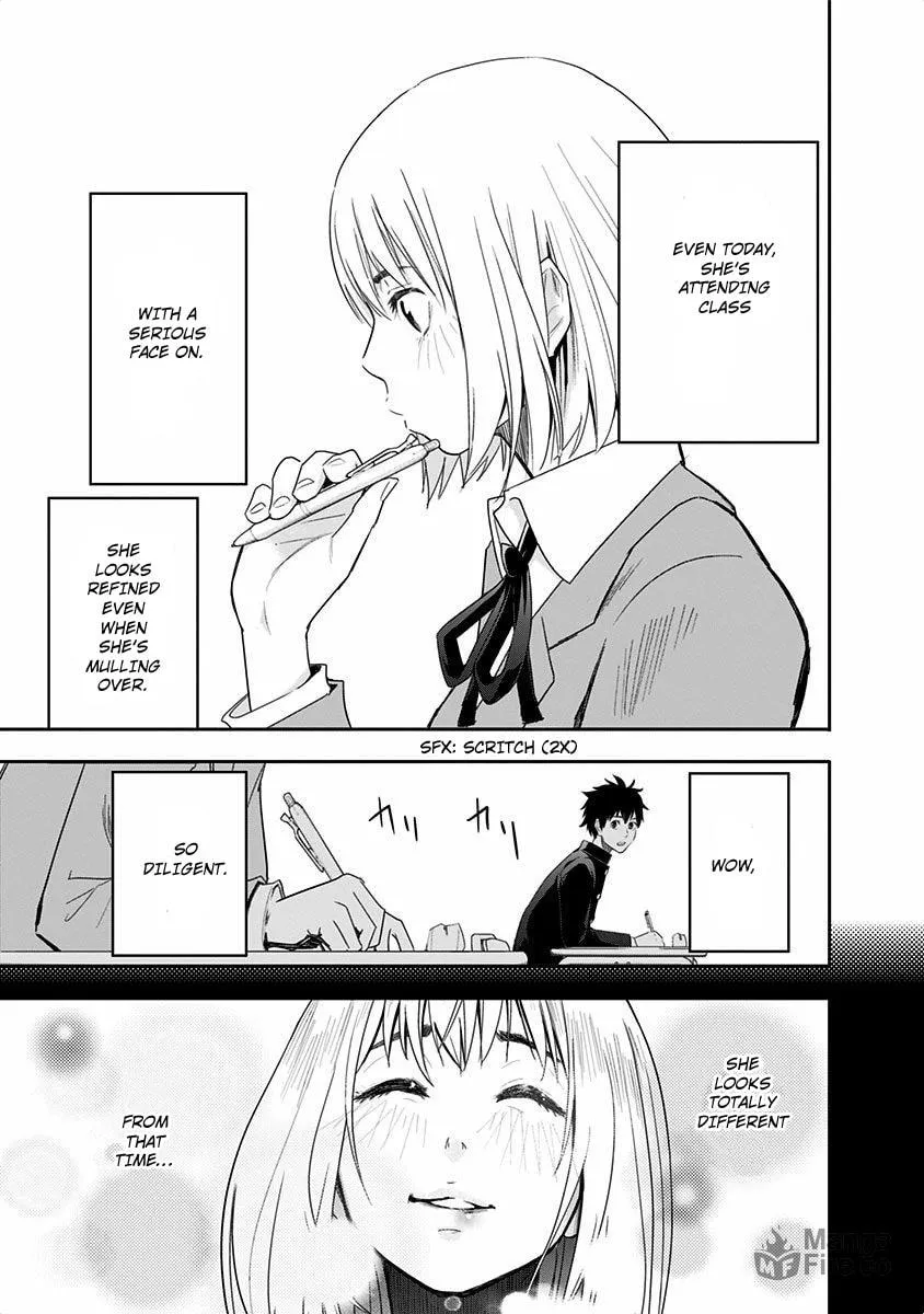 Read Mogusa-san chapter 1 image 30 on Lezhin