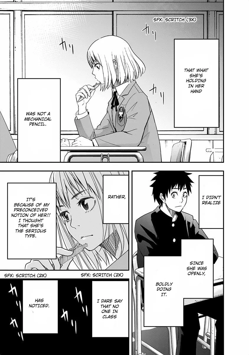 Read Mogusa-san chapter 1 image 32 on Lezhin