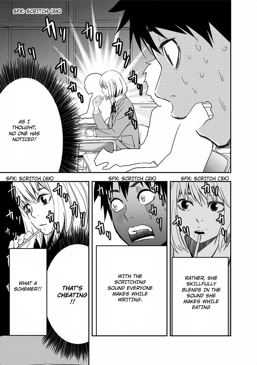 Read Mogusa-san chapter 1 image 34 on Lezhin