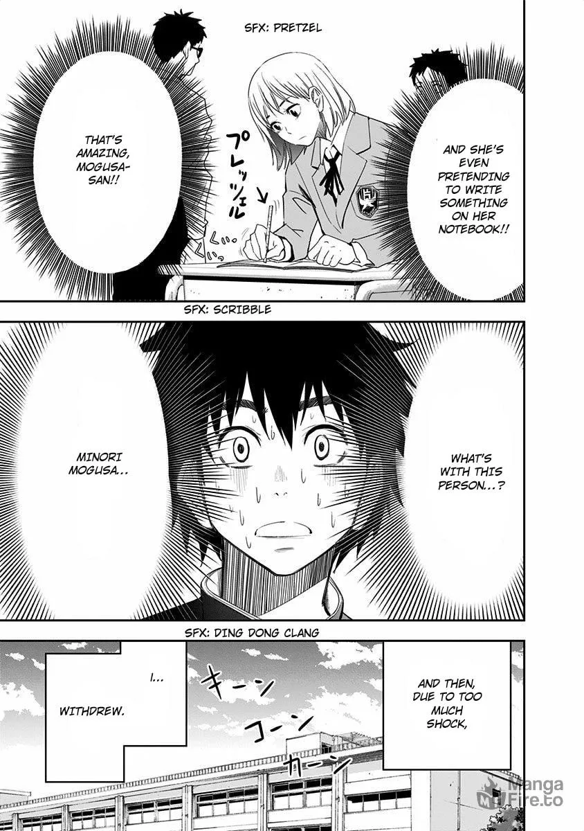 Read Mogusa-san chapter 1 image 36 on Lezhin