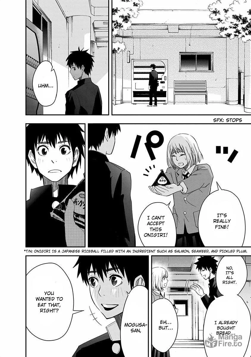 Read Mogusa-san chapter 1 image 39 on Lezhin