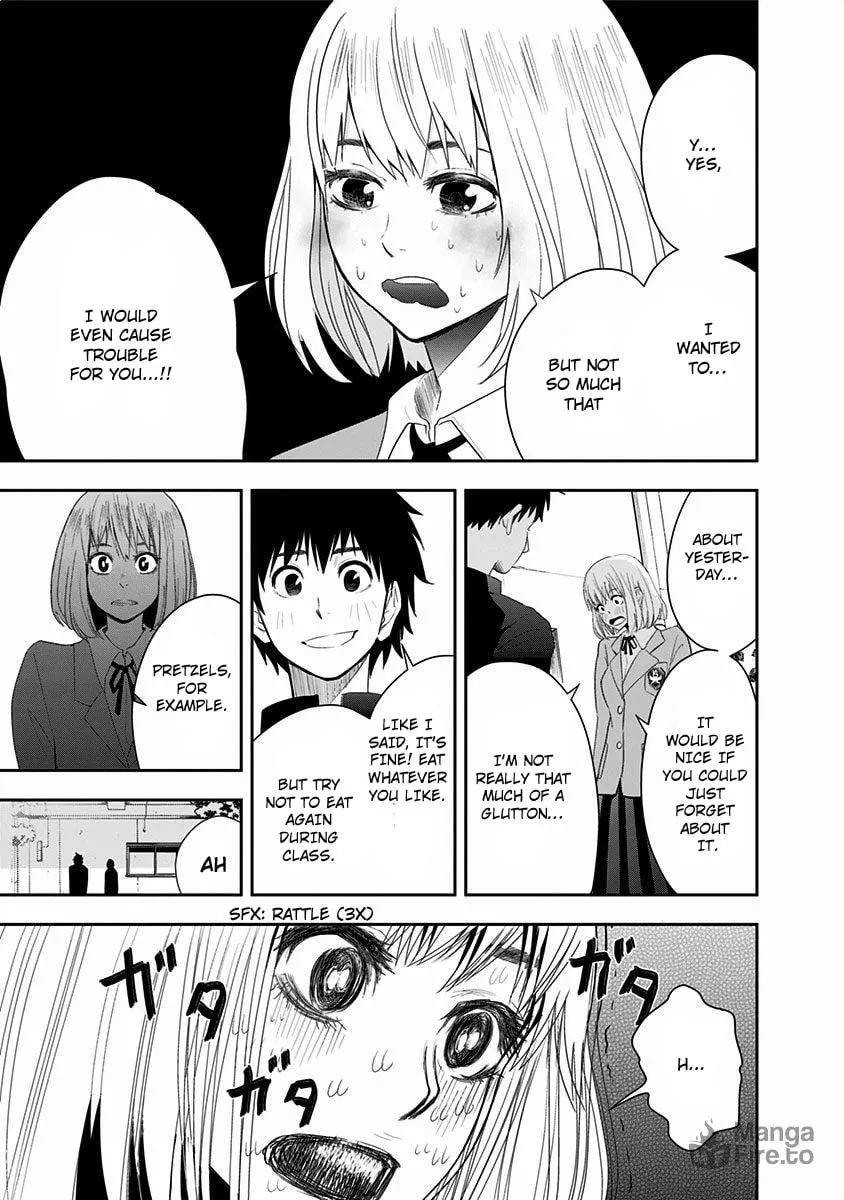 Read Mogusa-san chapter 1 image 40 on Lezhin