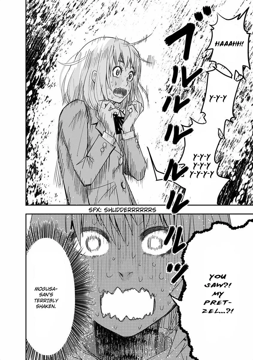 Read Mogusa-san chapter 1 image 41 on Lezhin