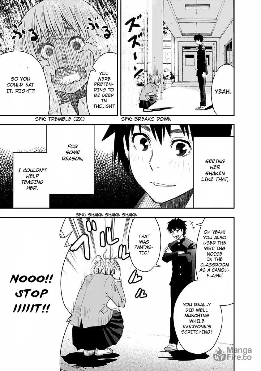 Read Mogusa-san chapter 1 image 42 on Lezhin