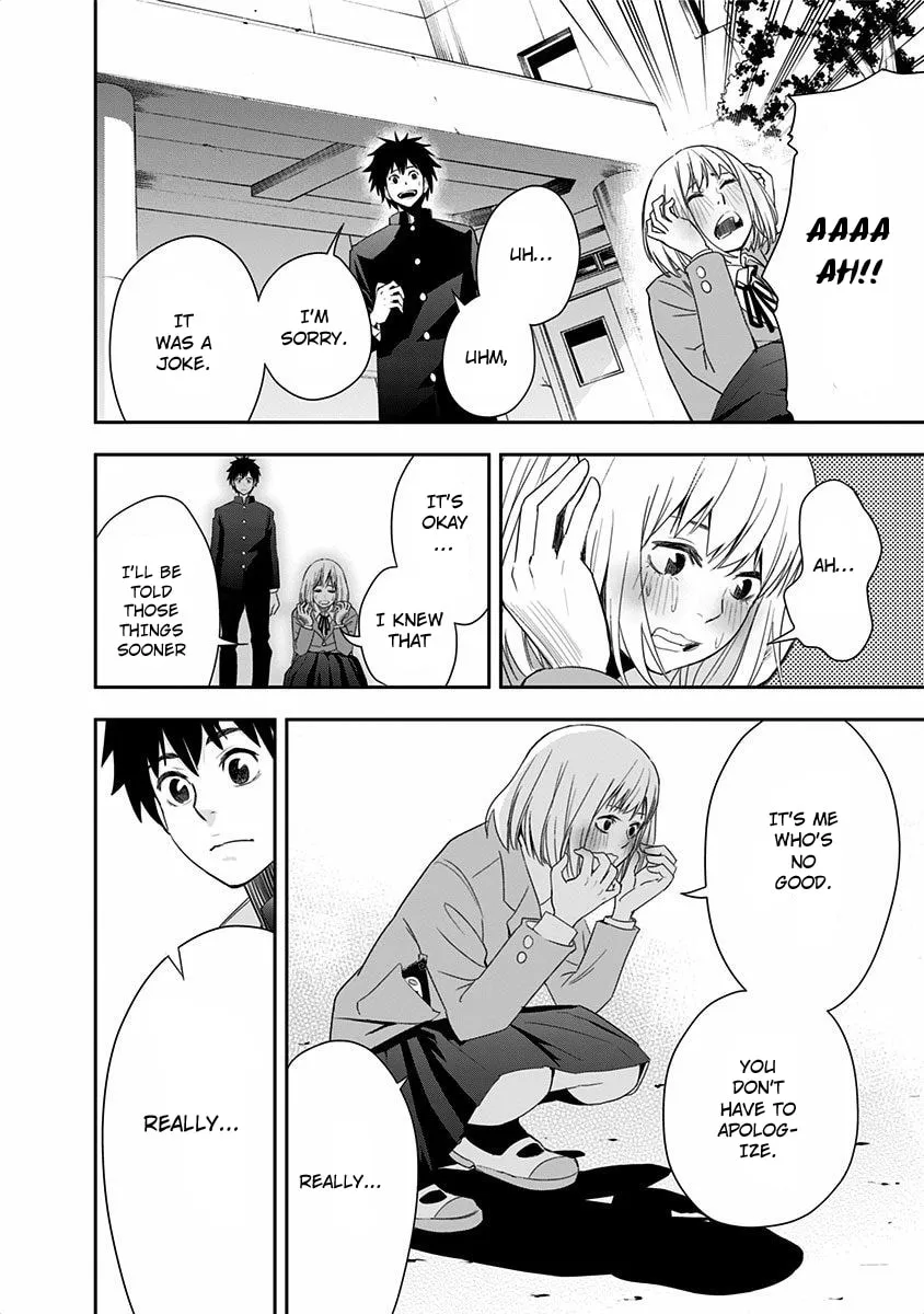 Read Mogusa-san chapter 1 image 43 on Lezhin