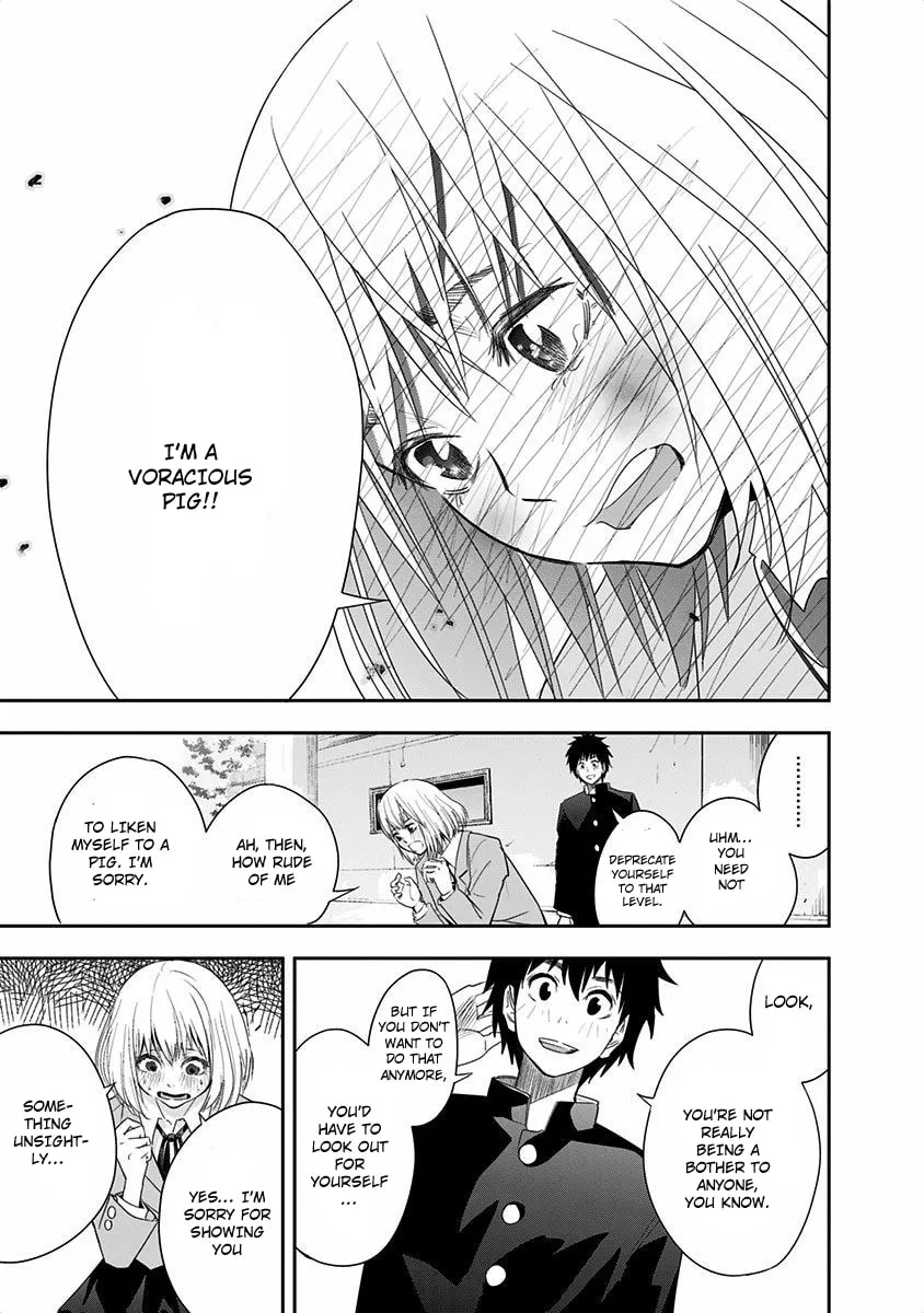 Read Mogusa-san chapter 1 image 44 on Lezhin
