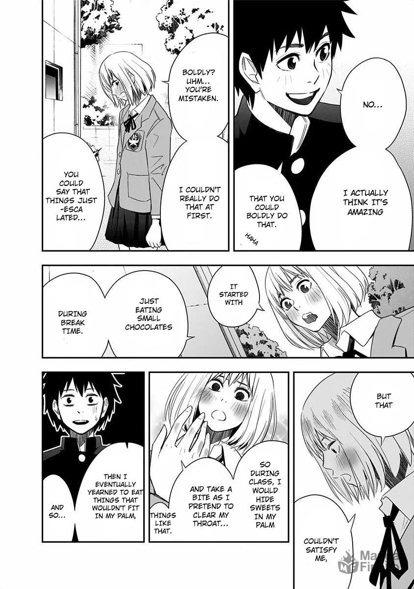 Read Mogusa-san chapter 1 image 45 on Lezhin