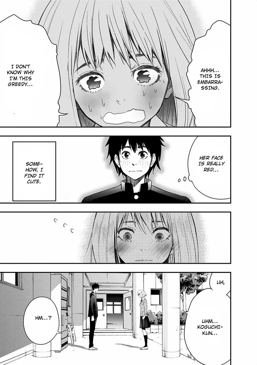 Read Mogusa-san chapter 1 image 46 on Lezhin