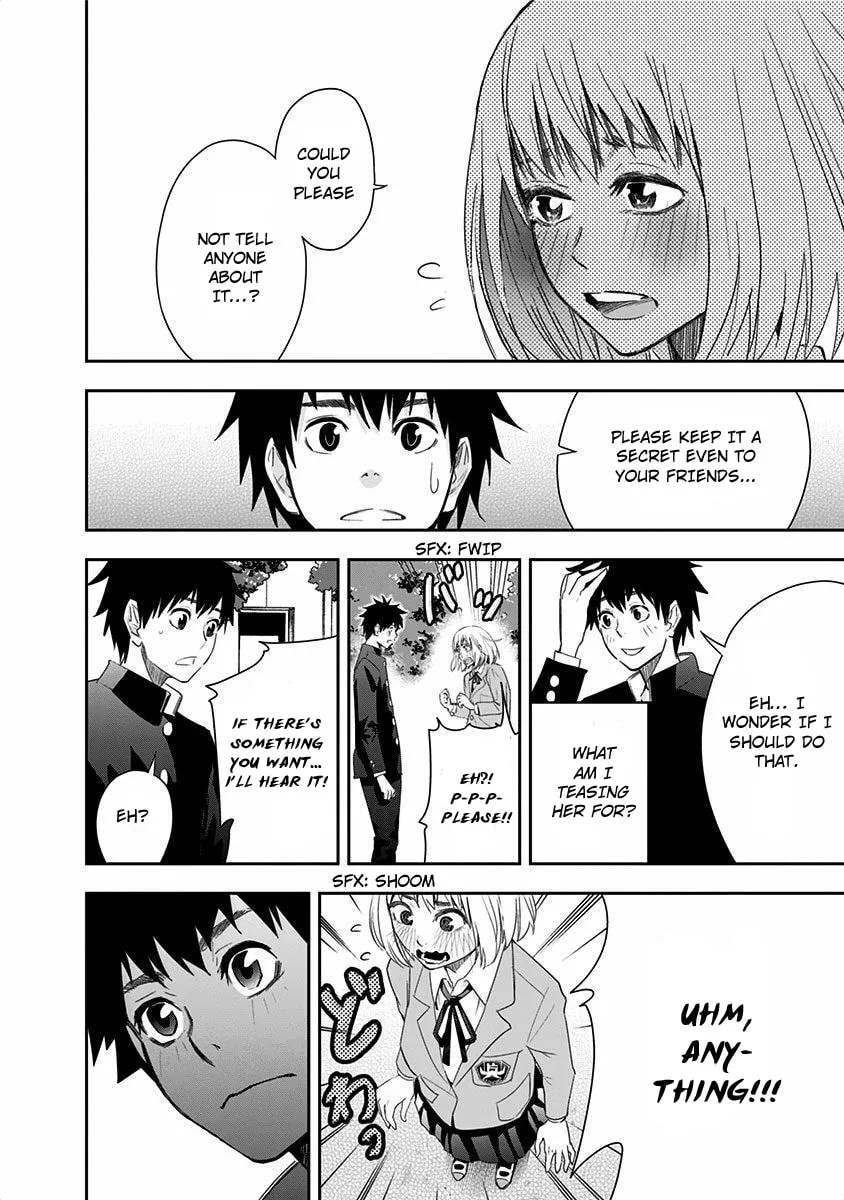 Read Mogusa-san chapter 1 image 47 on Lezhin
