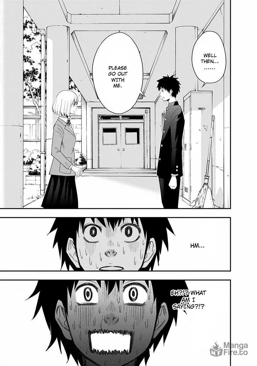 Read Mogusa-san chapter 1 image 48 on Lezhin