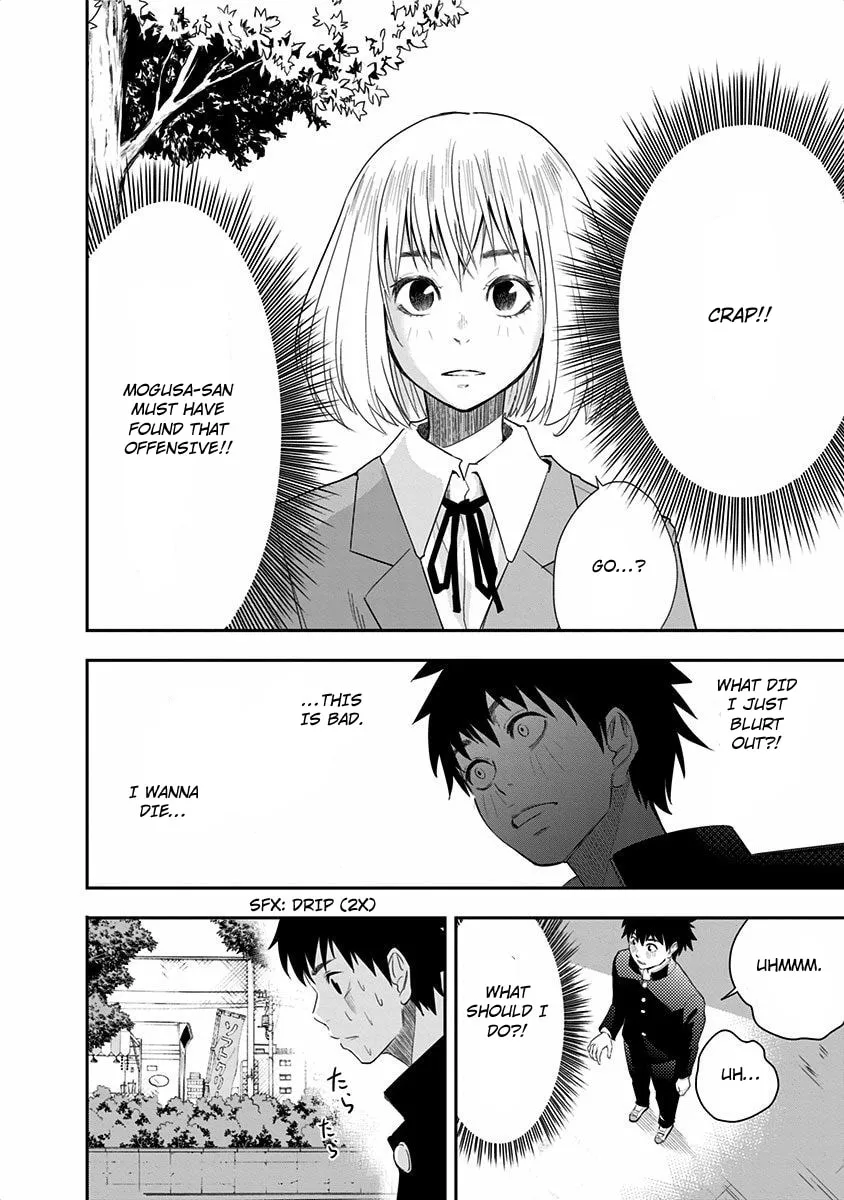 Read Mogusa-san chapter 1 image 49 on Lezhin