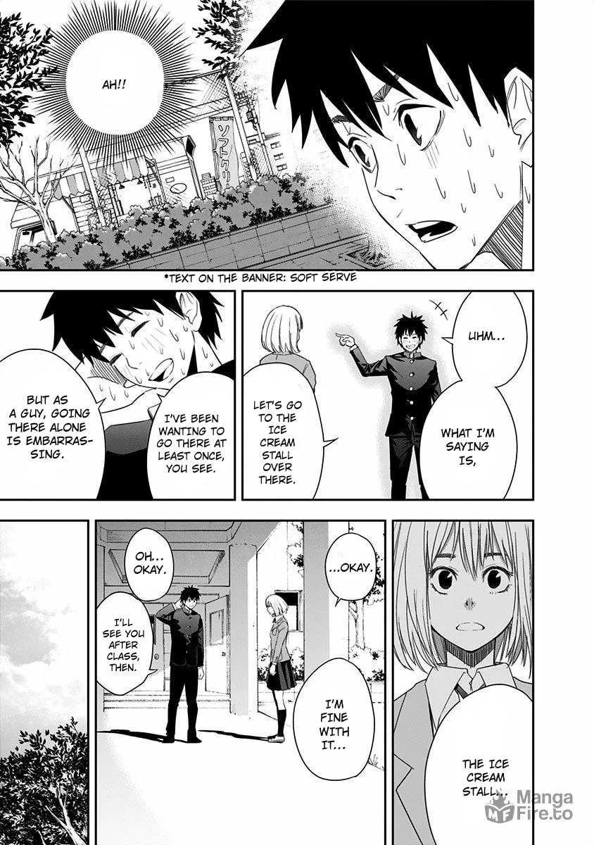Read Mogusa-san chapter 1 image 50 on Lezhin